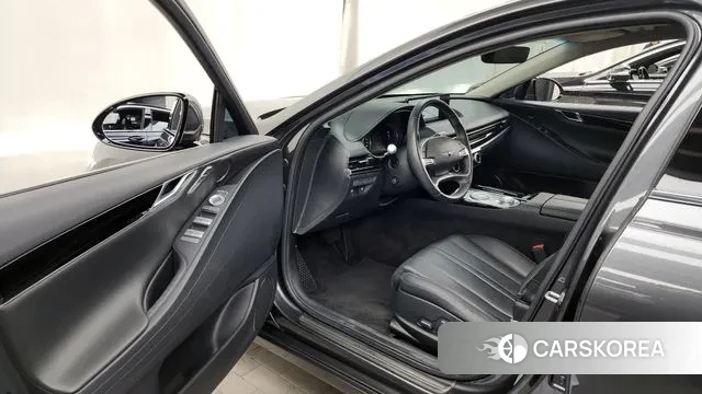 Genesis G80 (RG3) id 3479199 из Кореи 20