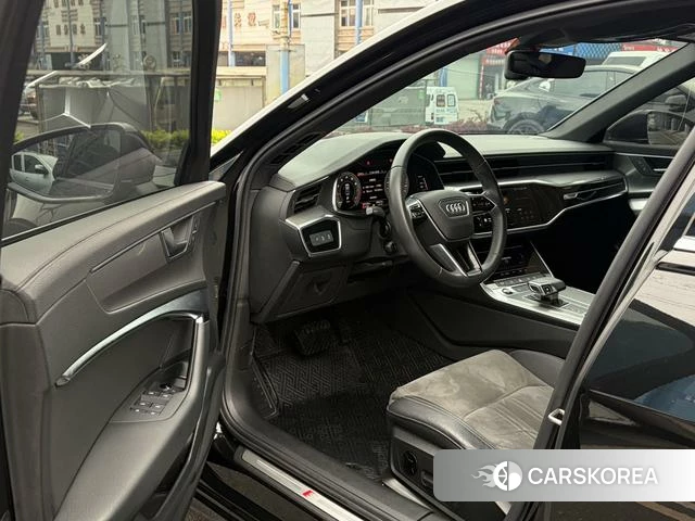 Audi A6L id 4297879 из Китая 19