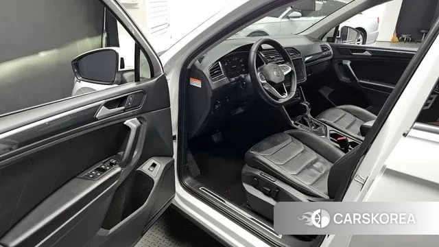 Volkswagen Tiguan second Generation id 3717275 из Кореи 20