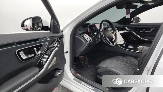 Mercedes-Benz S-Class W223 id 3031361 из Кореи 20