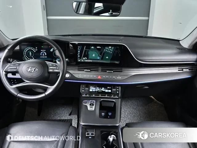 Hyundai The New Grandeur IG Hybrid id 3487814 из Кореи 15