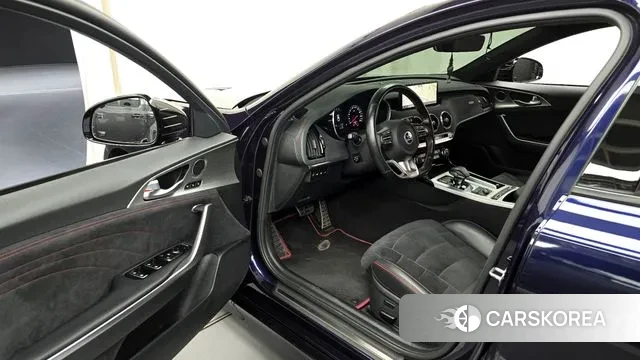 Kia Stinger Meister id 3149234 из Кореи 20