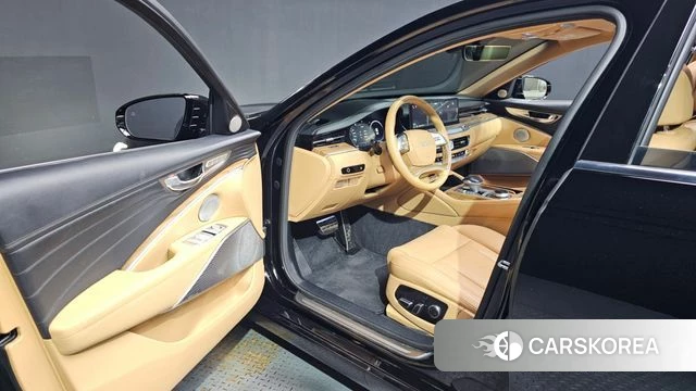 Kia The New K9 2nd generation id 4893734 из Кореи 38