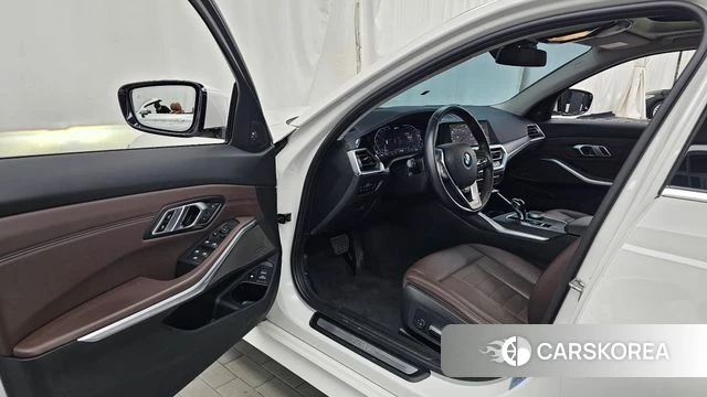 BMW 3 Series (G20) id 4918108 из Кореи 32