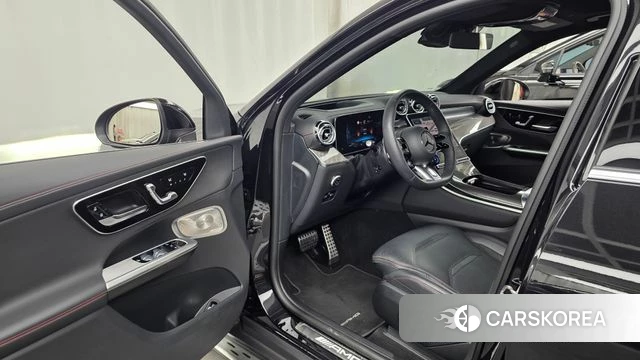 Mercedes-Benz GLC-Class X254 id 4686888 из Кореи 36