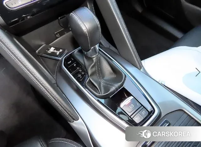 Renault Korea (Samsung) The New QM6 id 3427261 из Кореи 20