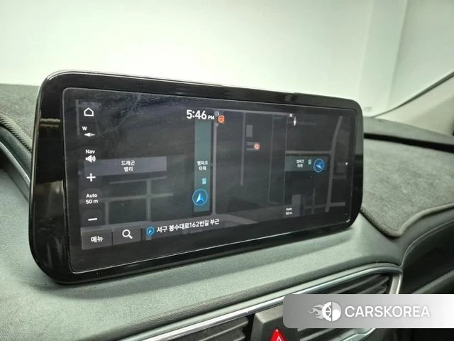 Hyundai The New Santa Fe id 3936217 из Кореи 20