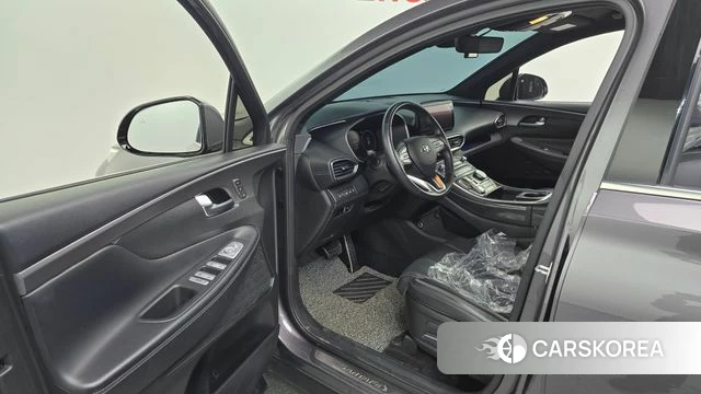 Hyundai The New Santa Fe id 3879088 из Кореи 20