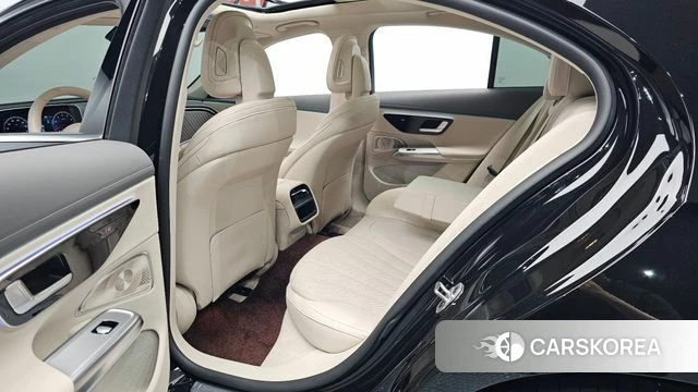 Mercedes-Benz E-Class W214 id 4729723 из Кореи 34