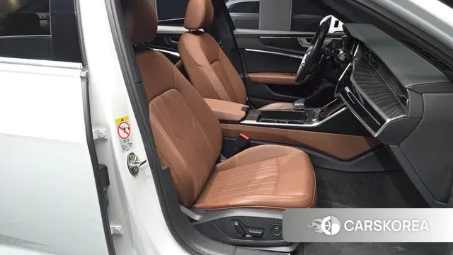 Audi A6 (C8) id 3378630 из Кореи 20