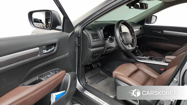 Renault Korea (Samsung) The New QM6 id 4384450 из Кореи 31