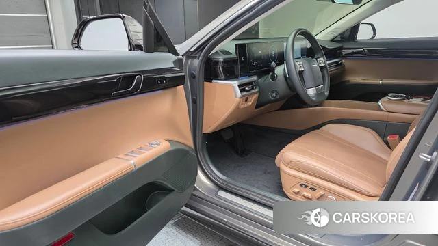 Hyundai Grandeur Hybrid (GN7) id 4691787 из Кореи 31
