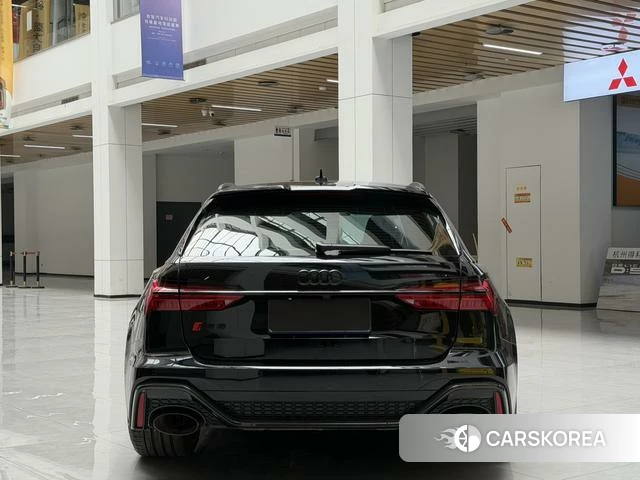 Audi RS 6 id 4300940 из Китая 25