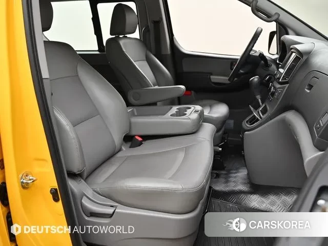Hyundai The New Grand Starex id 3090383 из Кореи 20