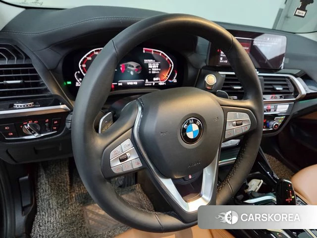 BMW X3 (G01) id 4410635 из Кореи 20