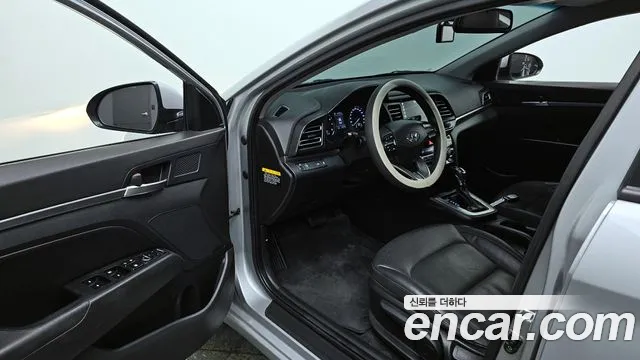 Hyundai The New Avante AD id 2834476 из Кореи 20