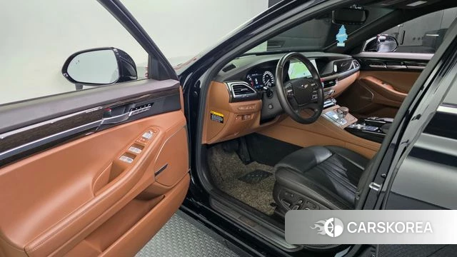 Genesis G90 id 4614714 из Кореи 39
