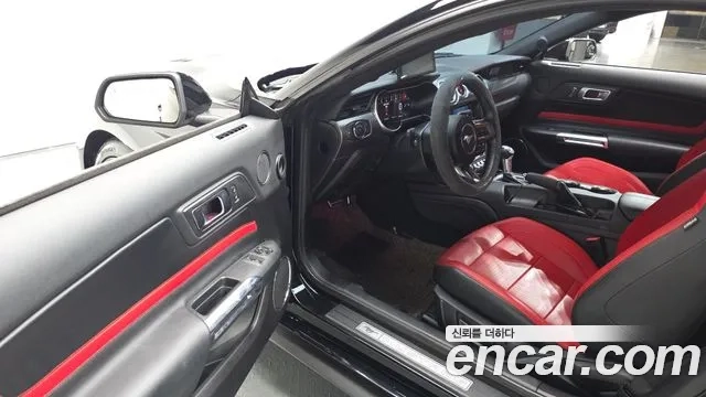 Ford Mustang id 2935307 из Кореи 20