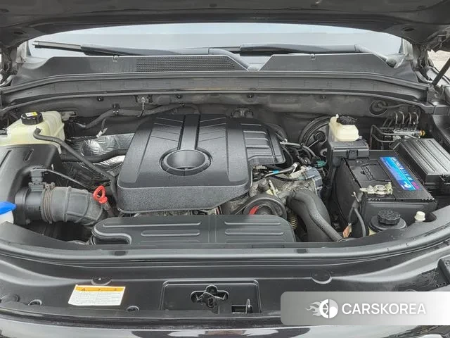 Ssangyong Rexton Sports id 3695008 из Кореи 20