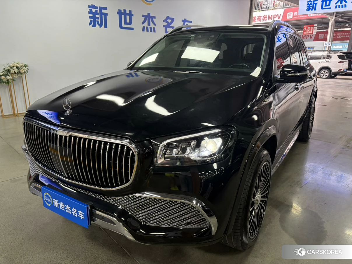 Mercedes-Benz GLS id 4510327 из Китая 17