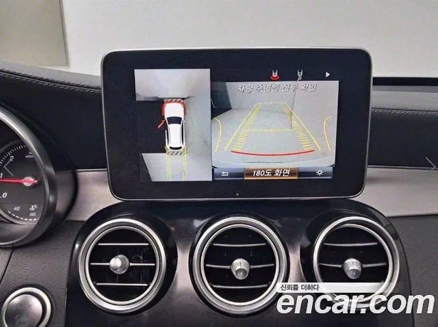 Mercedes-Benz GLC-Class X253 id 2892107 из Кореи 20