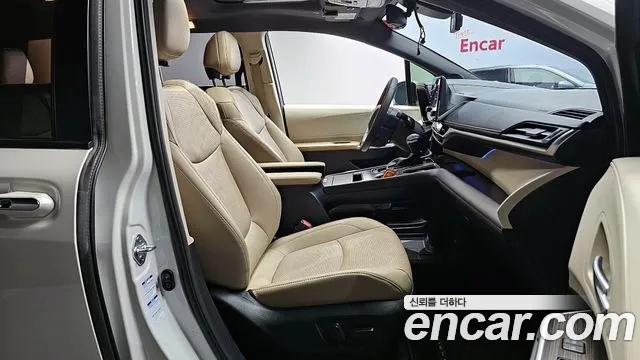 Toyota Sienna 4th Generation id 2711703 из Кореи 20