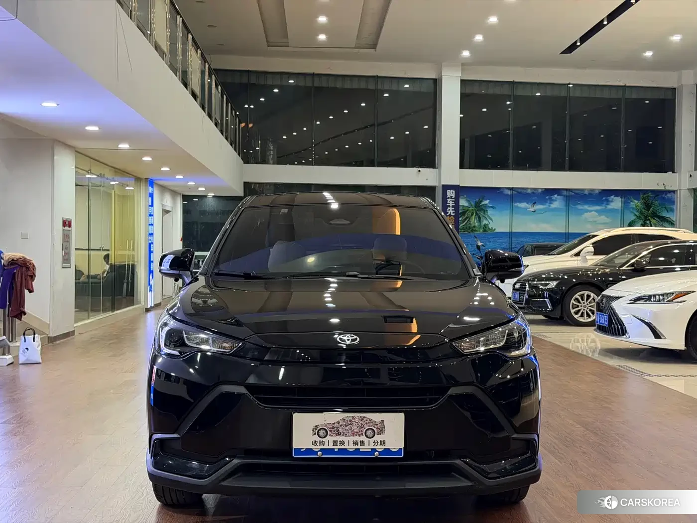 Toyota Frontlander id 4570364 из Китая 10