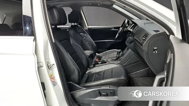 Volkswagen Tiguan second Generation id 3485067 из Кореи 20