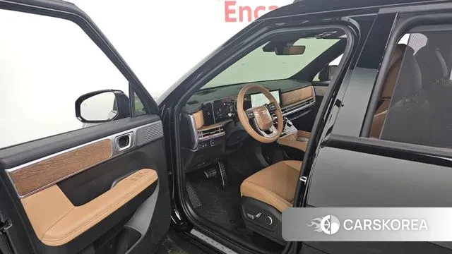 Hyundai Santa Fe (MX5) id 3732383 из Кореи 20