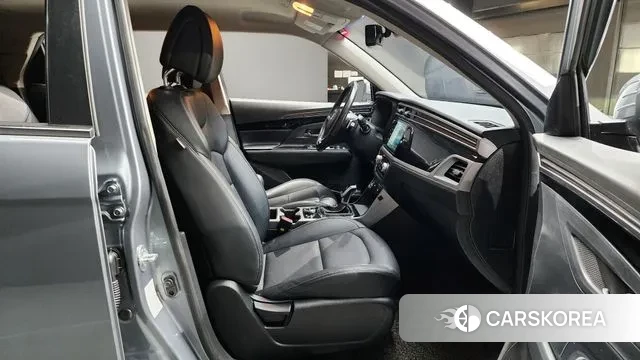 Ssangyong Beautiful Korando id 3008847 из Кореи 20