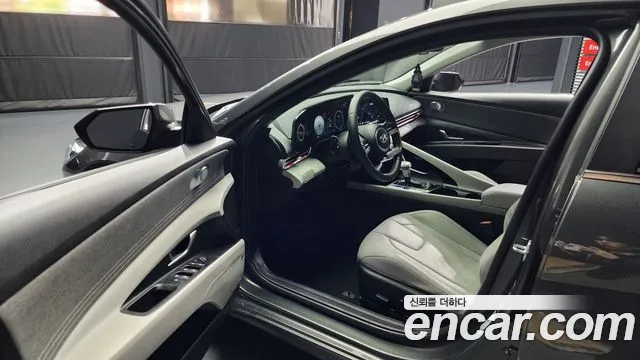 Hyundai Avante (CN7) id 2801401 из Кореи 20