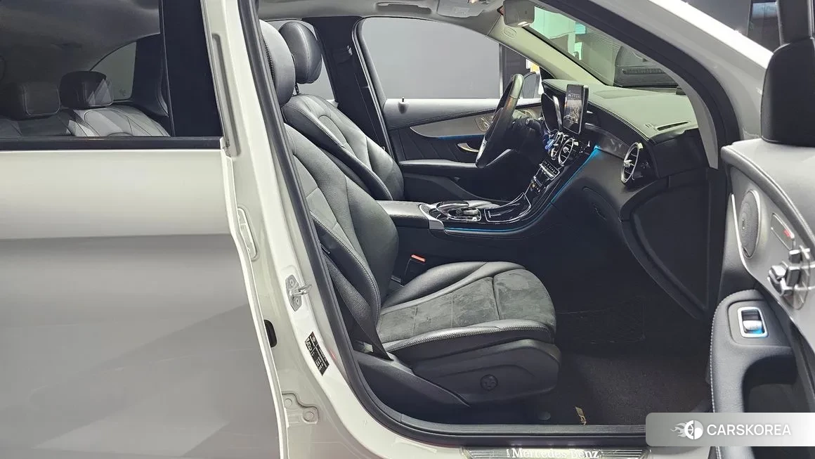 Mercedes-Benz GLC-Class X253 id 1628981 из Кореи 20