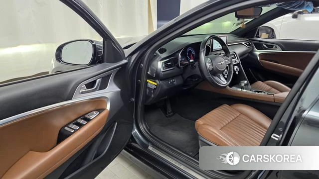 Genesis G70 id 4471801 из Кореи 32