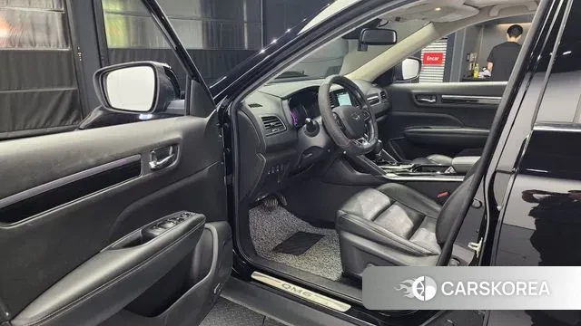 Renault Korea (Samsung) QM6 id 3096214 из Кореи 20