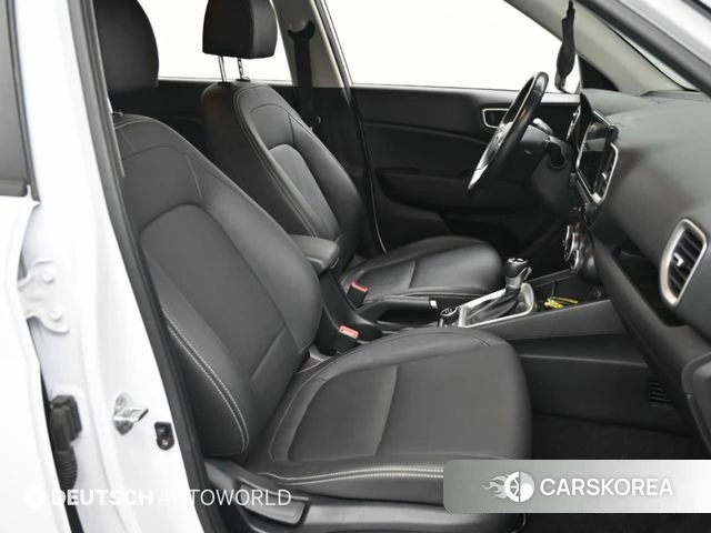 Hyundai Venue id 4864244 из Кореи 20
