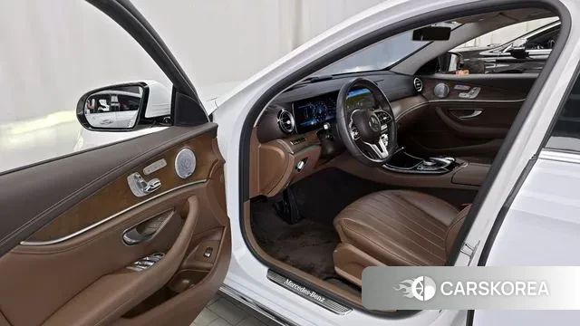 Mercedes-Benz E-Class W213 id 3055273 из Кореи 20