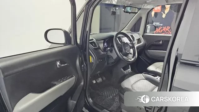 Kia The New Ray id 3391333 из Кореи 20