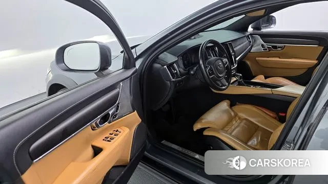 Volvo V90 Cross-Country id 3593164 из Кореи 20