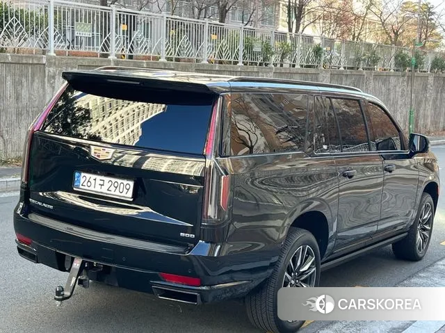 Cadillac Escalade 5th Generation id 3458327 из Кореи 19