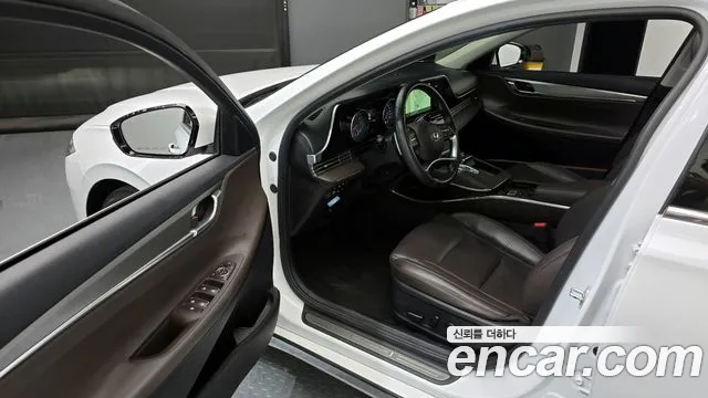 Hyundai The New Grandeur IG id 2421484 из Кореи 20