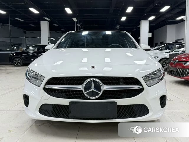 Mercedes-Benz Class A id 4307567 из Китая 22
