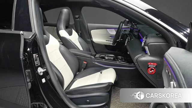 Mercedes-Benz CLA-Class C118 id 4906789 из Кореи 29