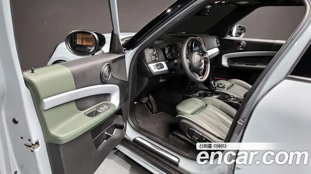 Mini Cooper S Countryman id 2737159 из Кореи 20