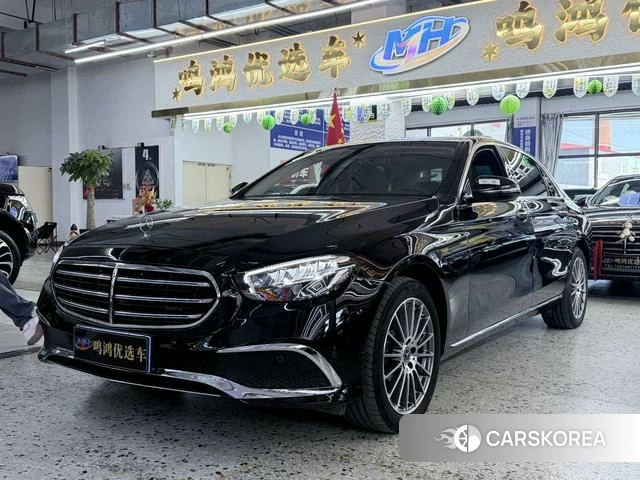 Mercedes-Benz E-class id 4208963 из Китая 14