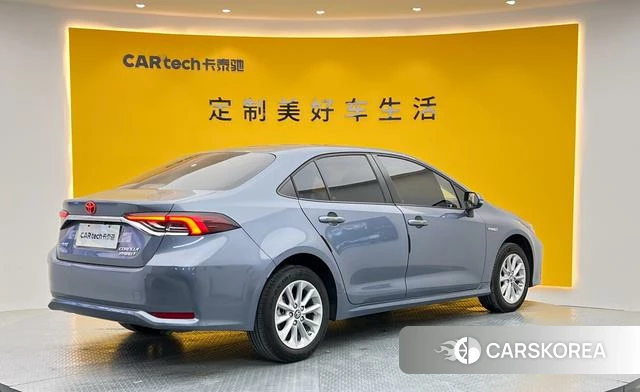 Toyota Corolla id 4258122 из Китая 24