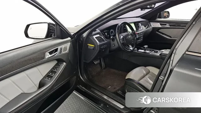 Genesis G80 id 3480317 из Кореи 20