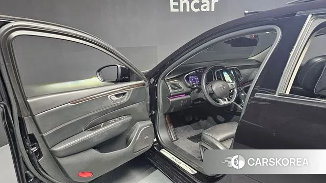 Renault Korea (Samsung) SM6 id 2995676 из Кореи 20