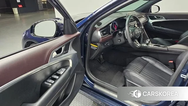 Genesis G70 id 3112501 из Кореи 20