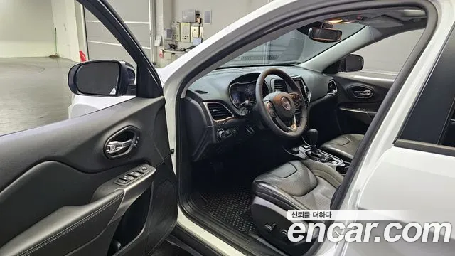 Jeep Cherokee (KL) id 2654275 из Кореи 20