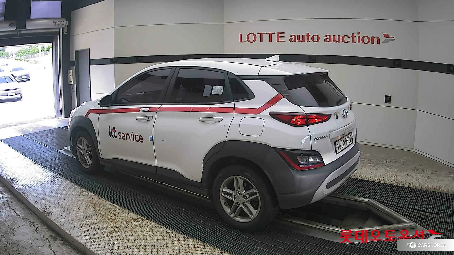 Hyundai Kona id 4669121 из Кореи 38